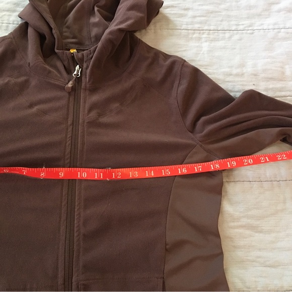 Lole Hoodie Jacket M EUC - Picture 10 of 12